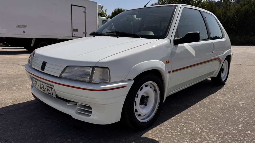 Peugeot 106 Rallye