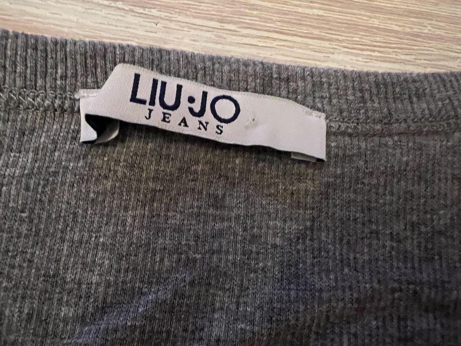 Sweterek LIU JO, rozpinany