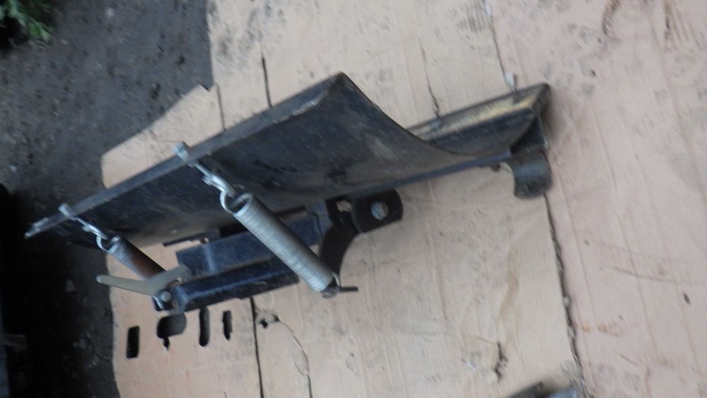 Pług do Odśnieżania Pług do śniegu STIGA  KERSTEN Niemiecki