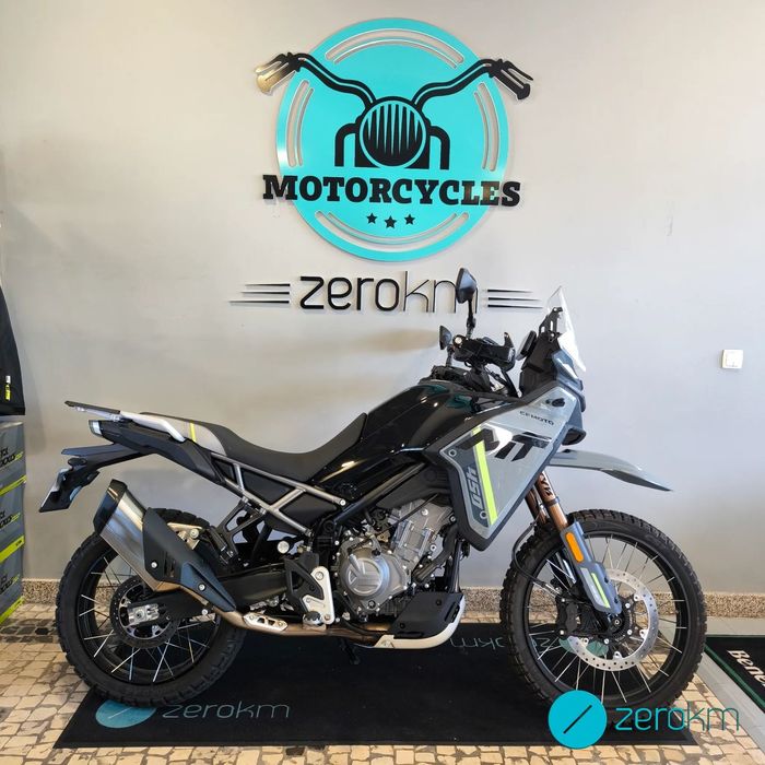 CF Moto 450MT