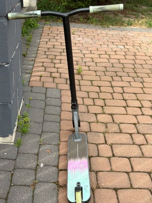 MGP MGO Pro Psychedelic Hulajnoga Wyczynowa