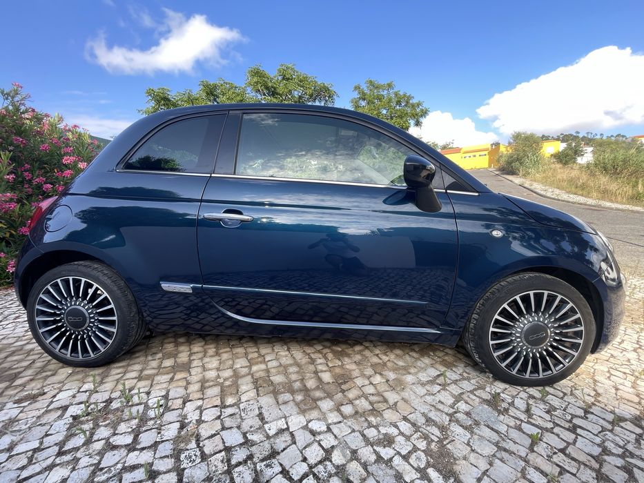 Fiat 500 — fotografia 9