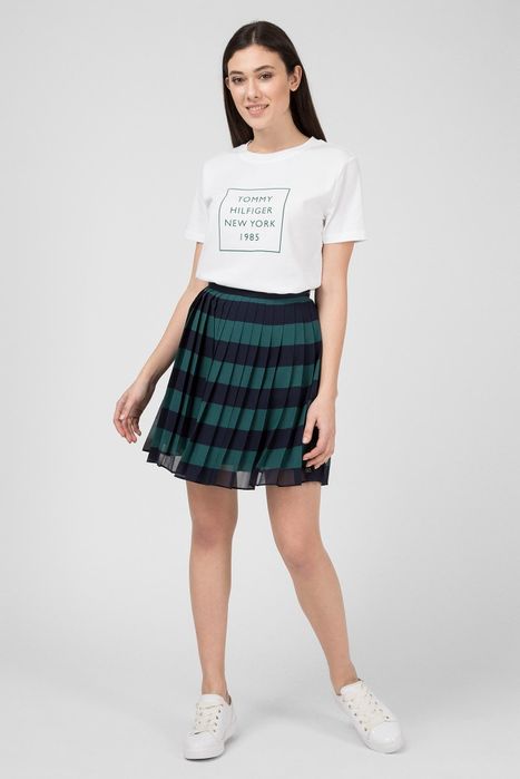 Spódnica tommy hilfiger plisy r.L 40