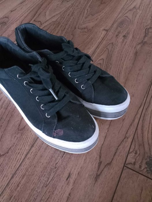 Trampki graceland r.39