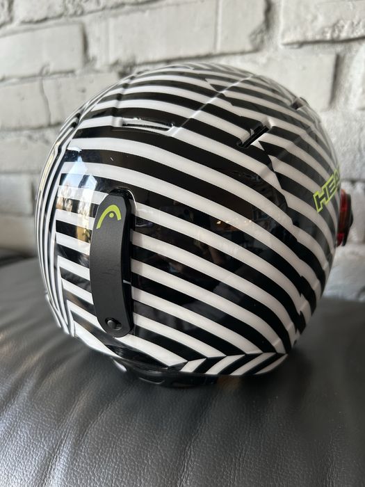 Kask narciarski dziecięcy marki Head
