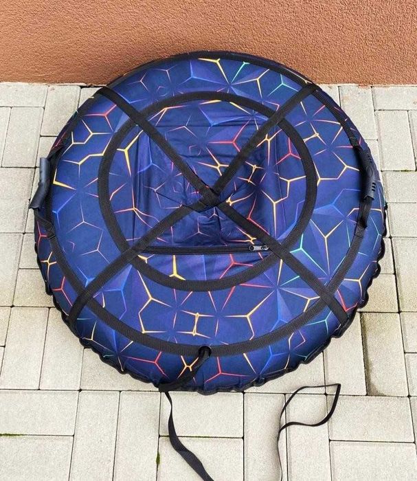 Надійний тюбінг таблетка ватрушка тюба тюбинг плюшка санки надувні