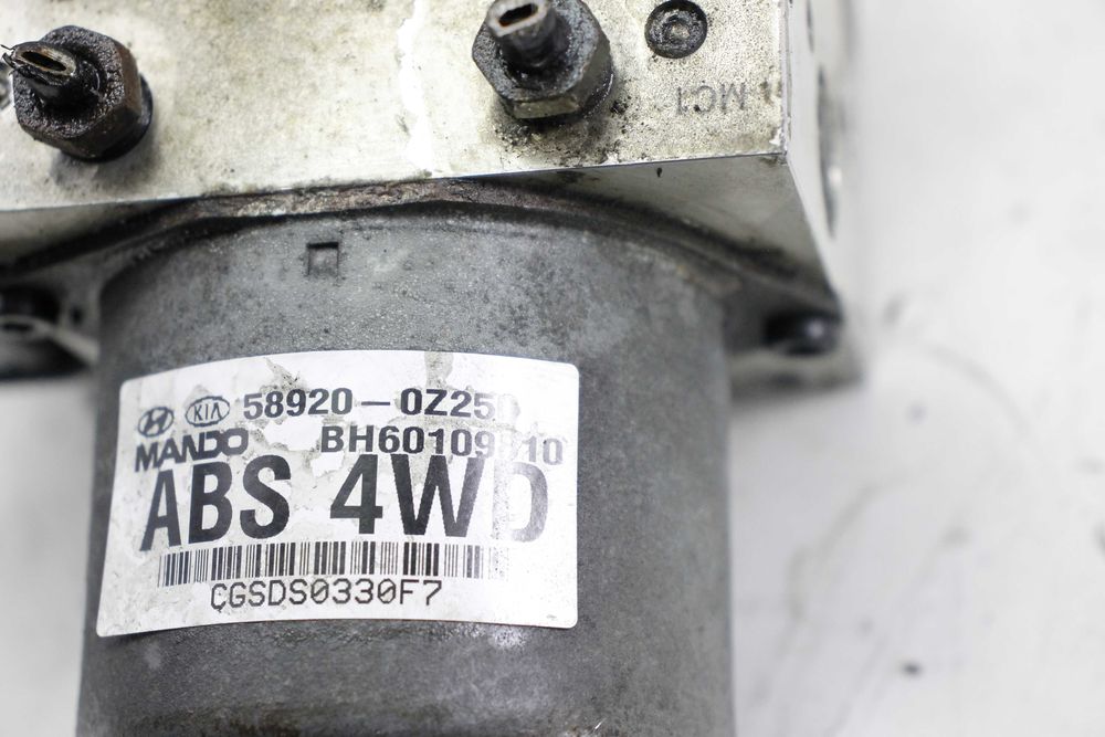 Pompa hamulcowa Abs Kia Sportage II lift Hyundai Tucson sterownik 4wd