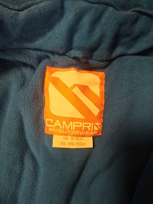 Зимовий комбінезон "CAMPRI" SKI OUTERWEAT  146-152 см, на 11-12 років