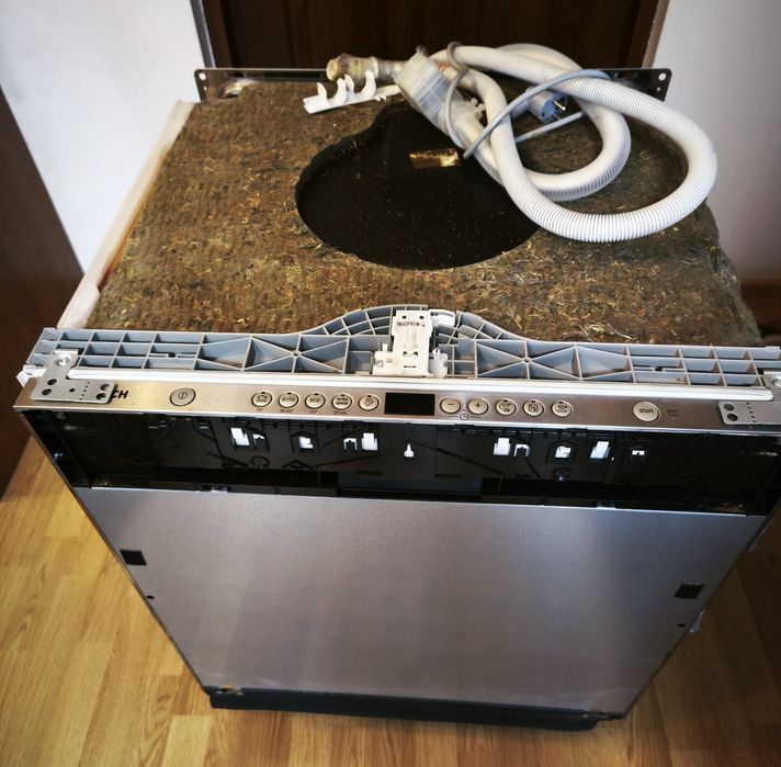 Zmywarka Bosch SMV58L60EU/35 uszkodzona