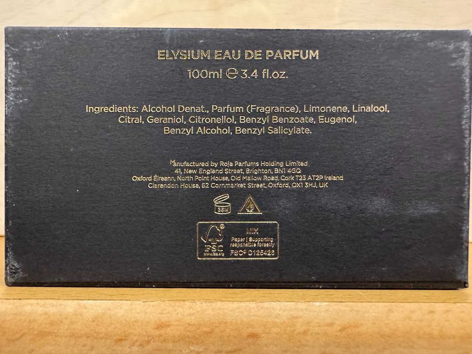 Roja Parfums Elysium Eau de Parfum