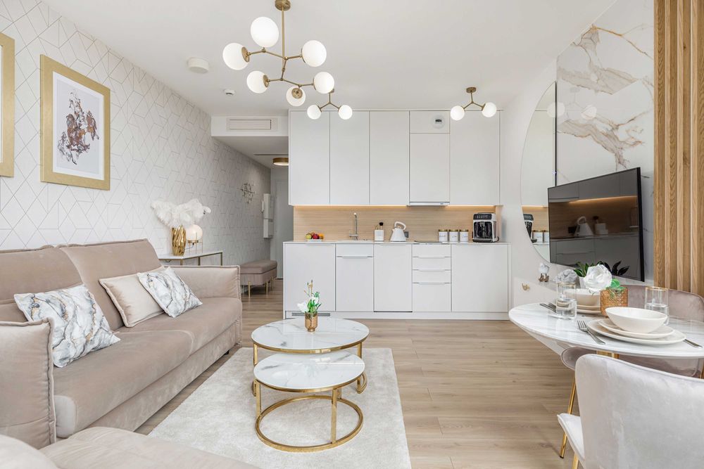 Pobierowo Pinea Apartament  Basen widok na morze 7 piętro WOLNE FERIE