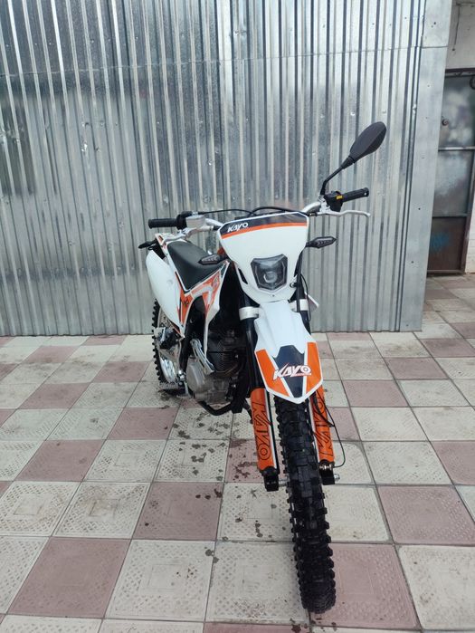 Kayo t2 250cc 2024 торг!!! На документах!!