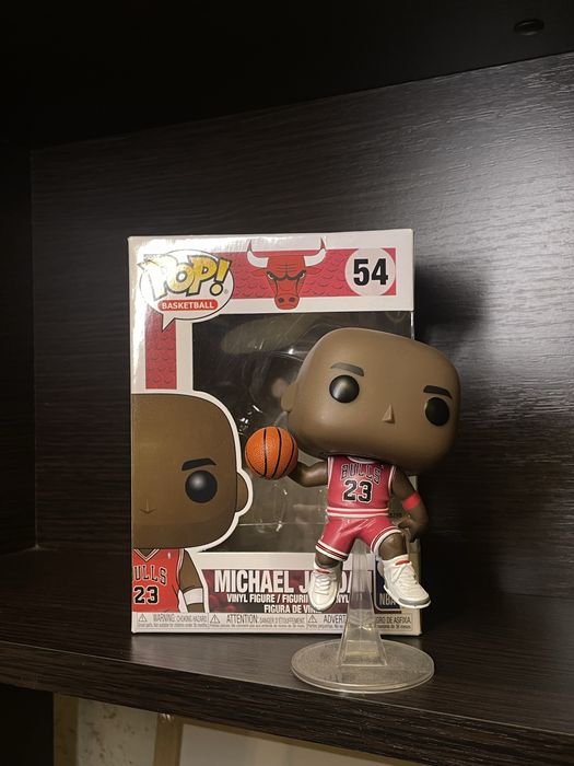 Фігурка Funko Pop Michael Jordan