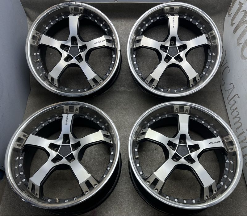 Диски KESKIN KT10 R20 5 120 et40 J9 bmw X5 X6 Land Rover