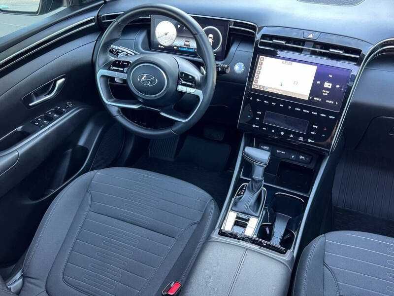 2023 Hyundai Santa Cruz