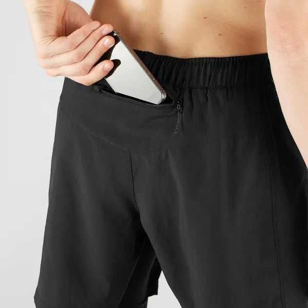Calções Salomon Agile TwinSkin