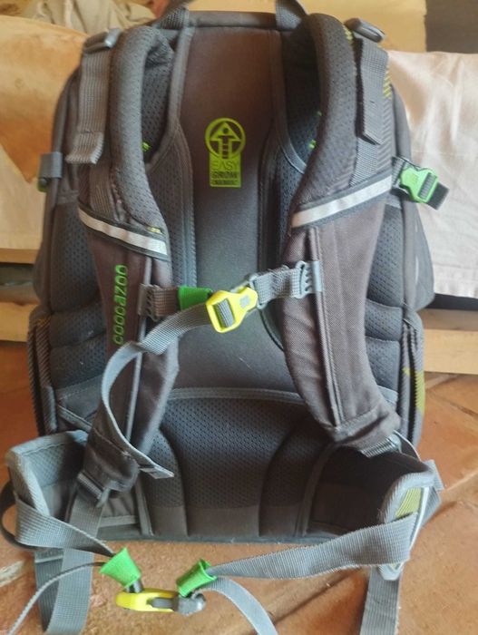Mochila escolar ergonómica