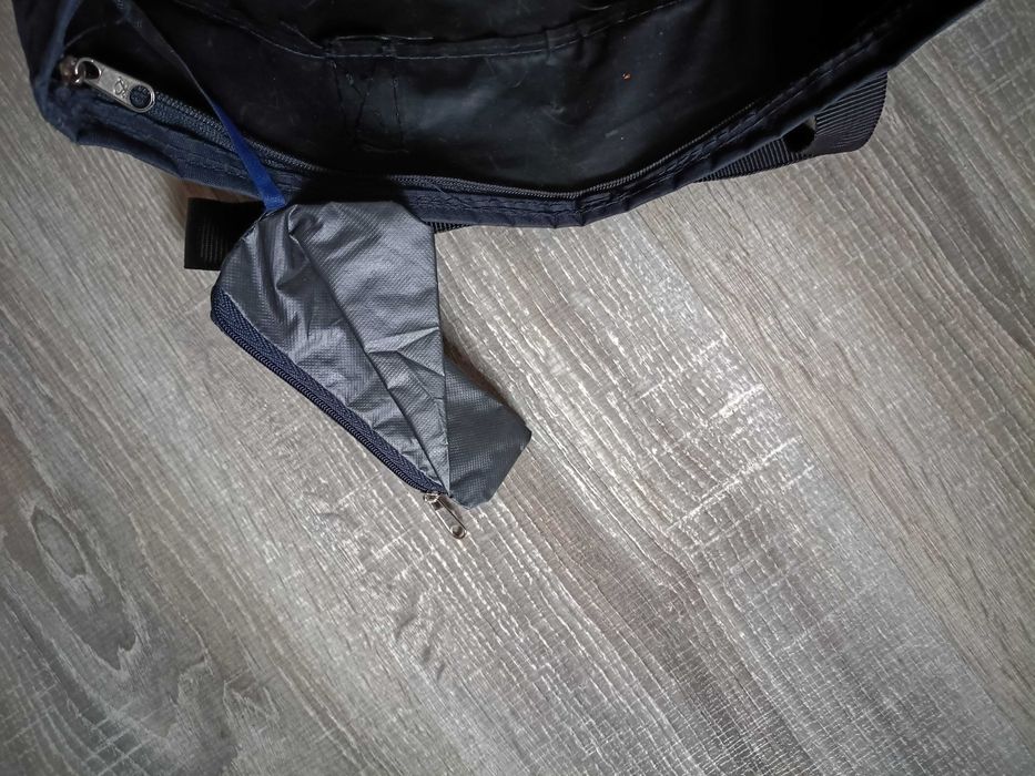 Damska torba shopper Czarna 43 x 32 x 12 cm