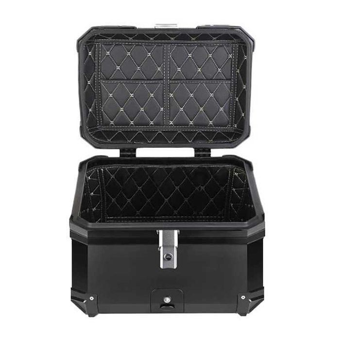 Top case ABS 45 L moto cafe racer