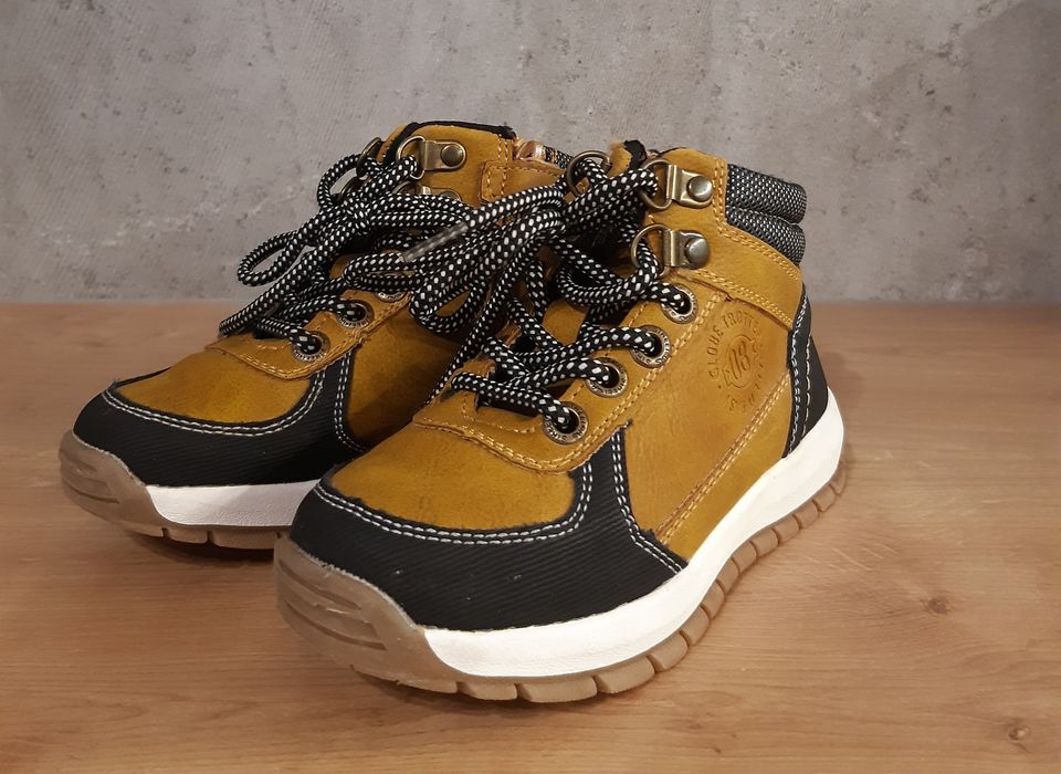 Buty zimowe rozm. 27