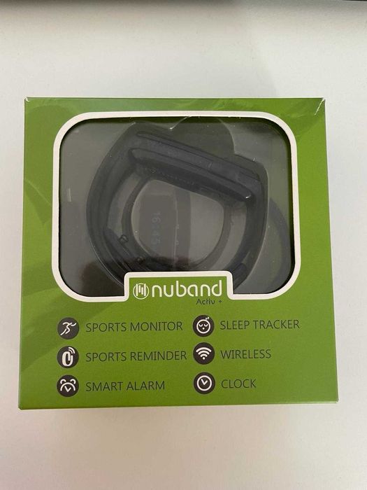 Pulseira Desportiva Actividade e Sono