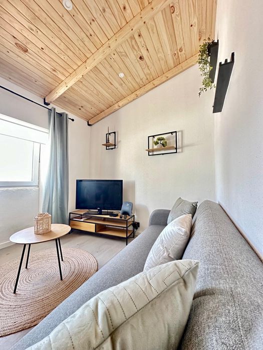Casa T1 em Odiaxere Renovada