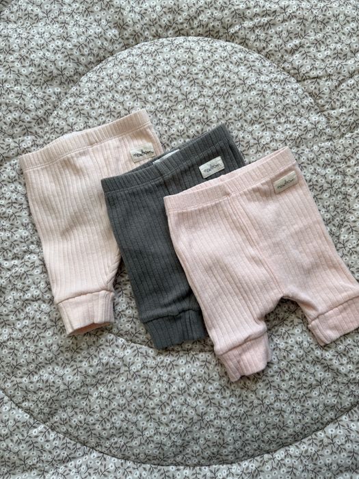 Paka ubranek dziewczęcych 56/62