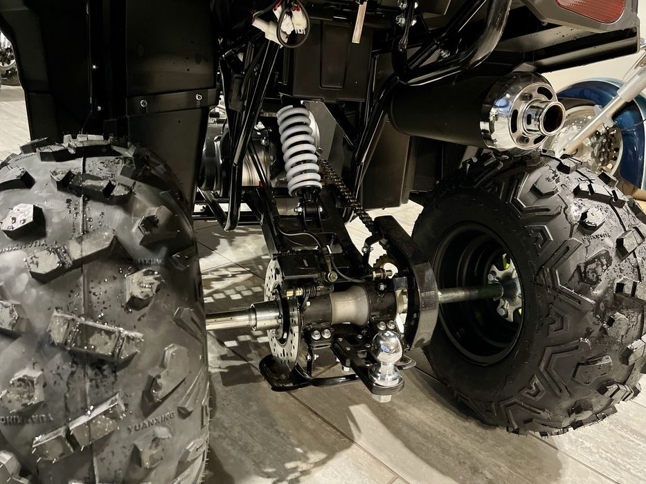 Квадроцикл SPARK SP200-4