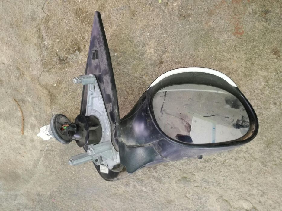 Espelho direito peugeot 206 hdi