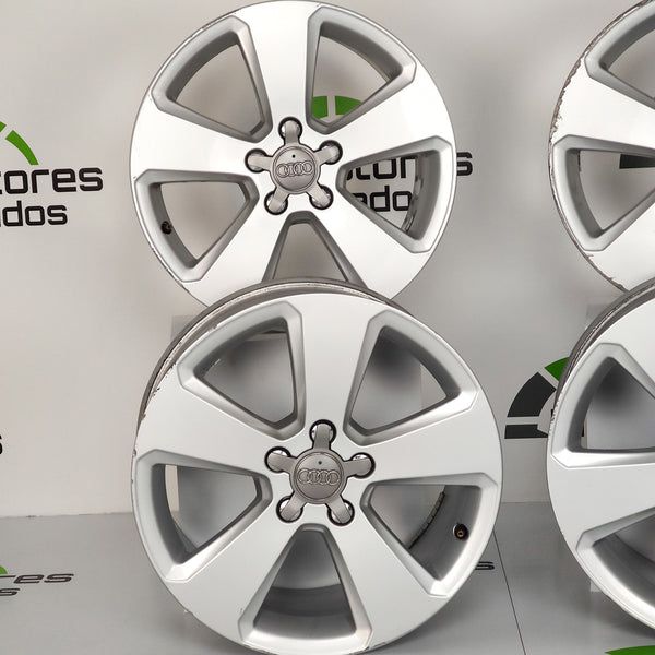 Jantes 17 Audi, Seat, Skoda, Volkswagen 7,5J ET51 5x112