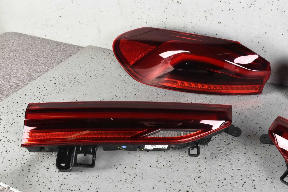 BMW X6 G06 X6M F96 Ліхтар Ліхтарі задні ліві праві USA EU