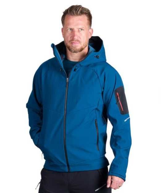Kurtka softshell Northfinder męska XL