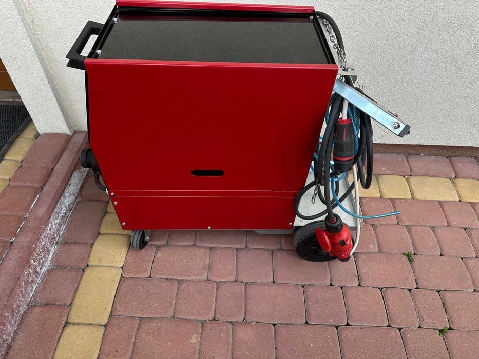 Migomat Spawarka INOX-200 Polska Produkcja 2 Lata Gwarancji OKAZJA!F.V