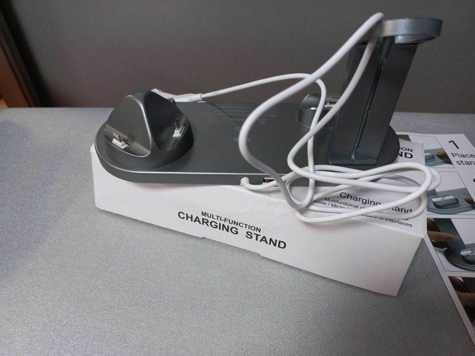 Wielofunkcyjna podstawka do ładowania NOWA
