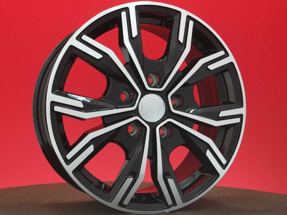 FELGI R16 5x114,3 Renault Express Trafic III C Grand Kangoo Rapid Van