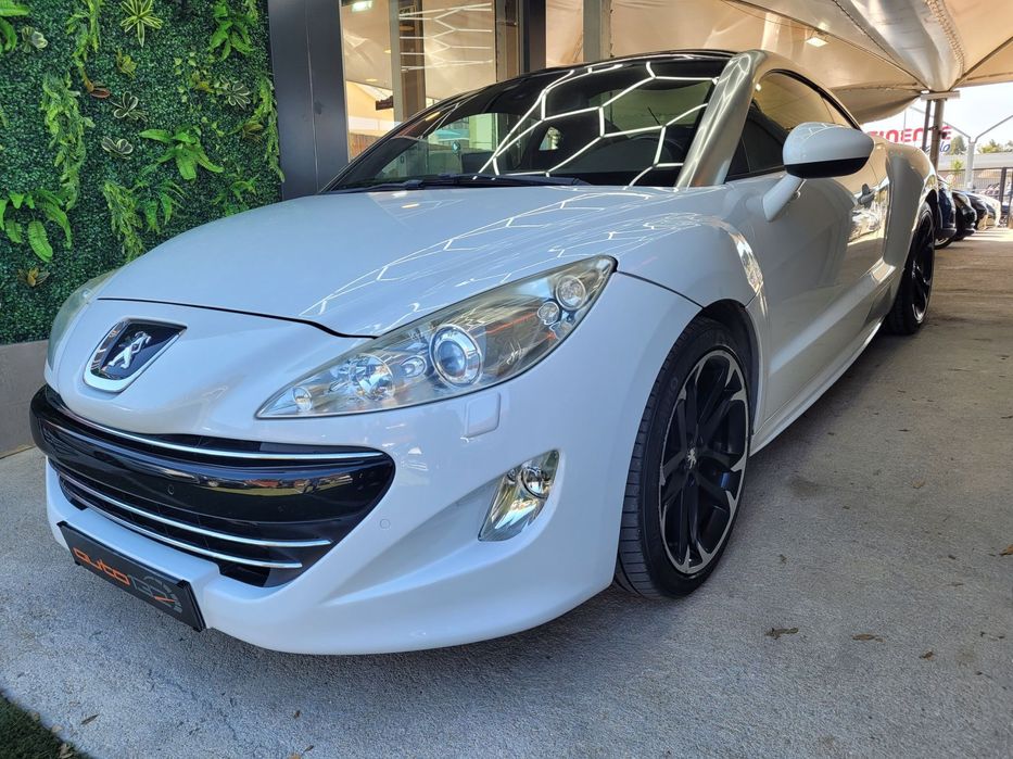 Peugeot RCZ 1.6 THP