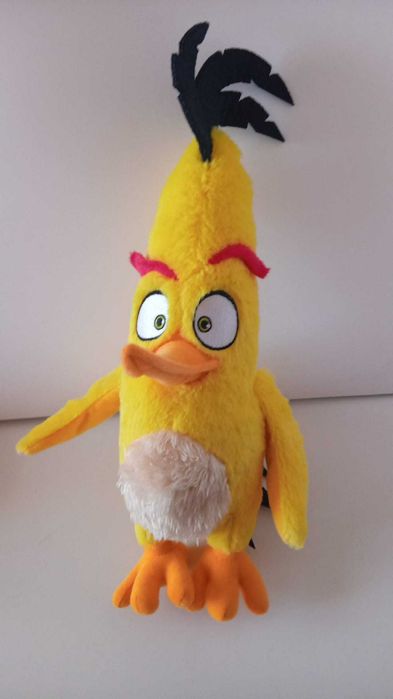 coleção peluches ANGRY BIRDS