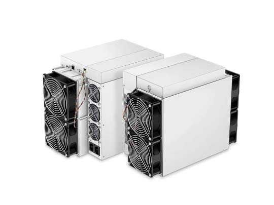 Mineradora Antminer K7 63,5Th/s - CKB