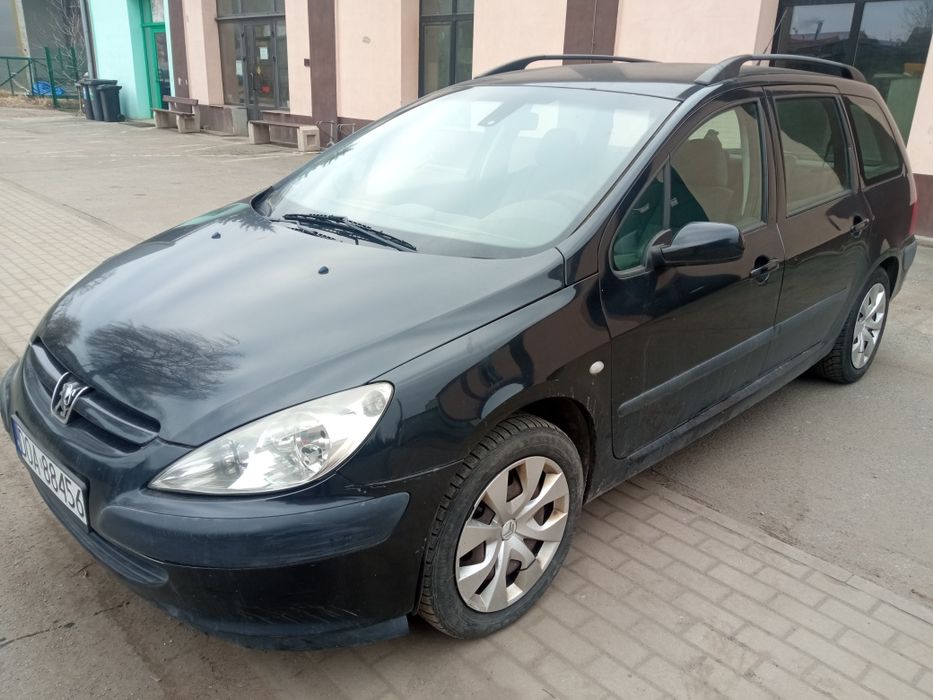Peugeot 307 2,0hdi