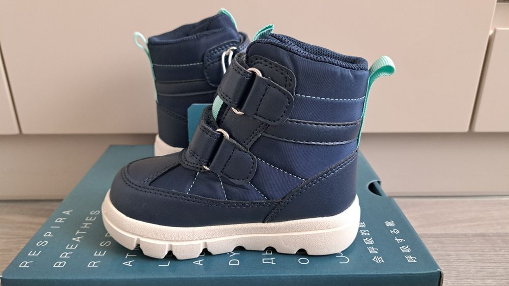 Черевики зимові Geox