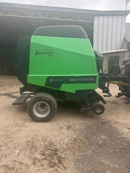 Sprzedam Prasę Deutz fahr Vacimaster 560