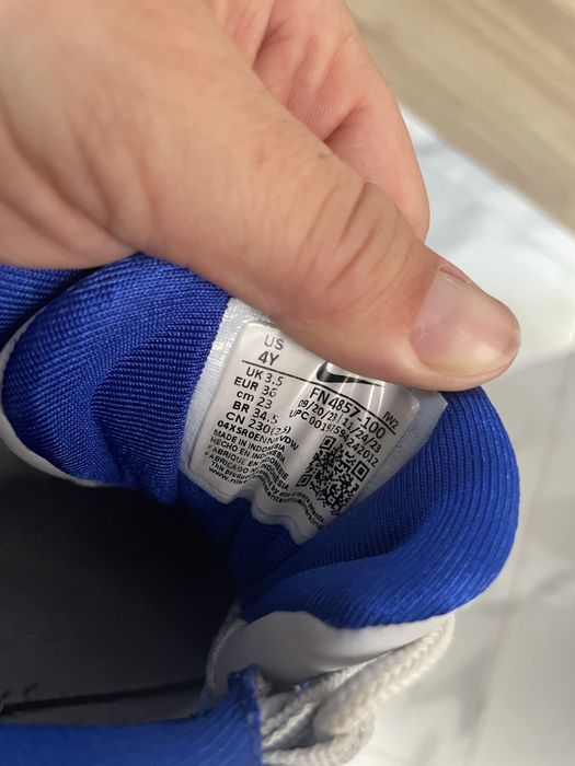 Nike Air Uptempo 36 uzywane