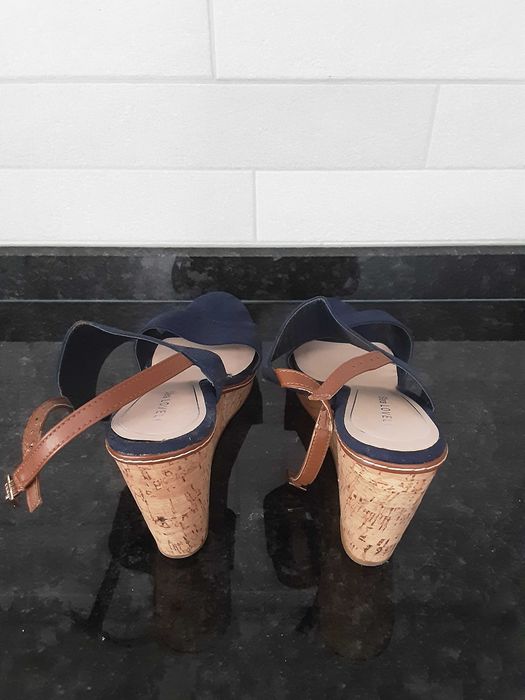 Sandálias Sfera - Nr. 39