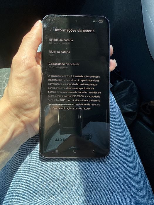 Samsung S23 256gb