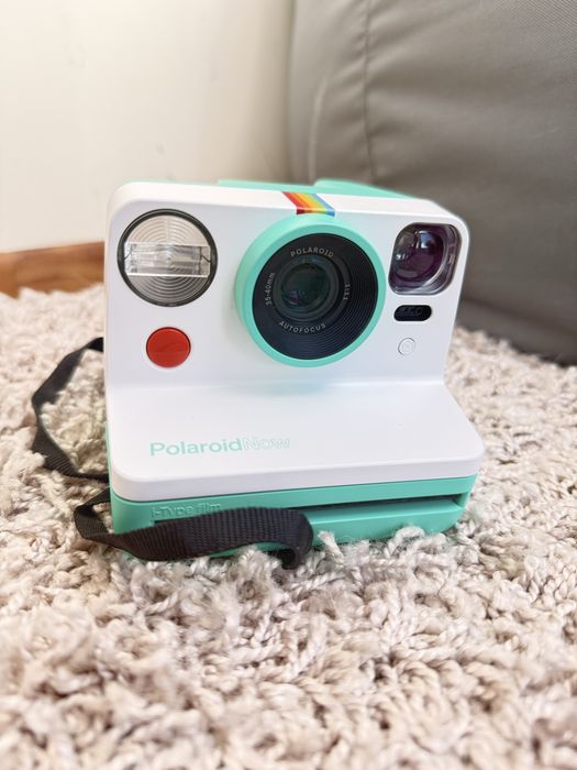 Polaroid now стан нового