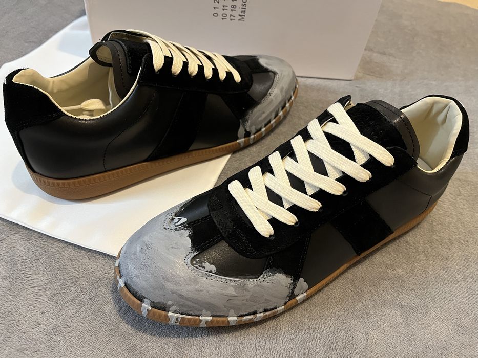 Є ОЛХ Maison Margiela Replica Gats Paint Мейсон Марджела Реплика Гатс