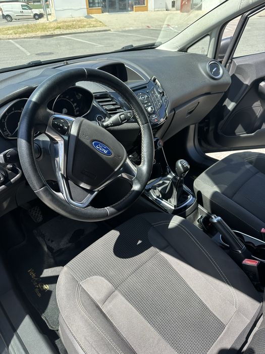 Ford Fiesta 1.0 80cv