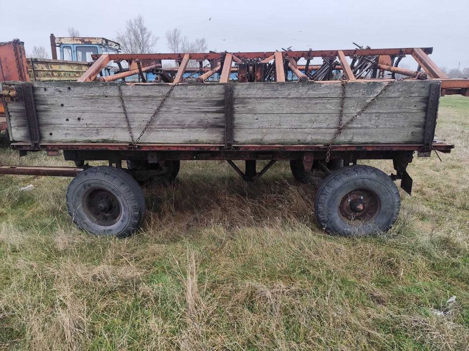 Прицеп тракторный 2птс4