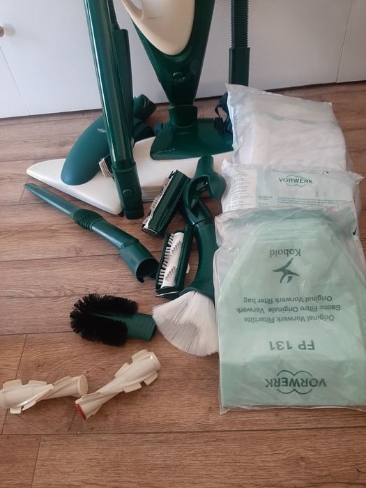 Vorwerk kobold 135 odkurzacz