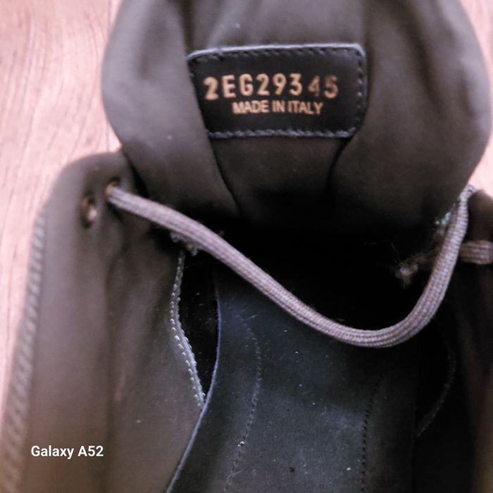 PRADA Cloubust   THUNDER р.45 Italia